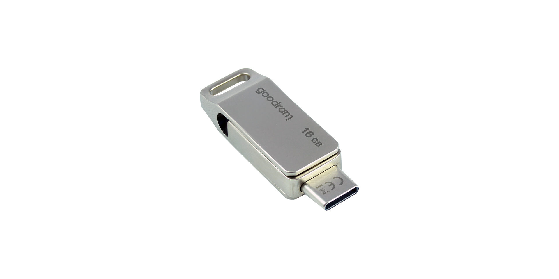 Goodram UTS3 - clé USB 128 Go - USB 3.1 Pas Cher